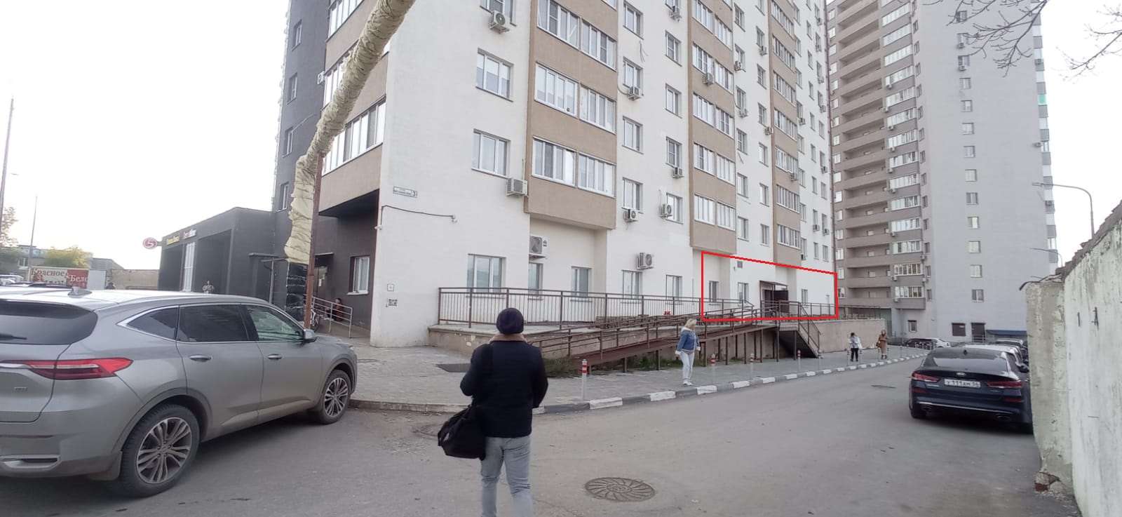 Аренда коммерческой недвижимости, 368м <sup>2</sup>, Самара, Мечникова улица,  3