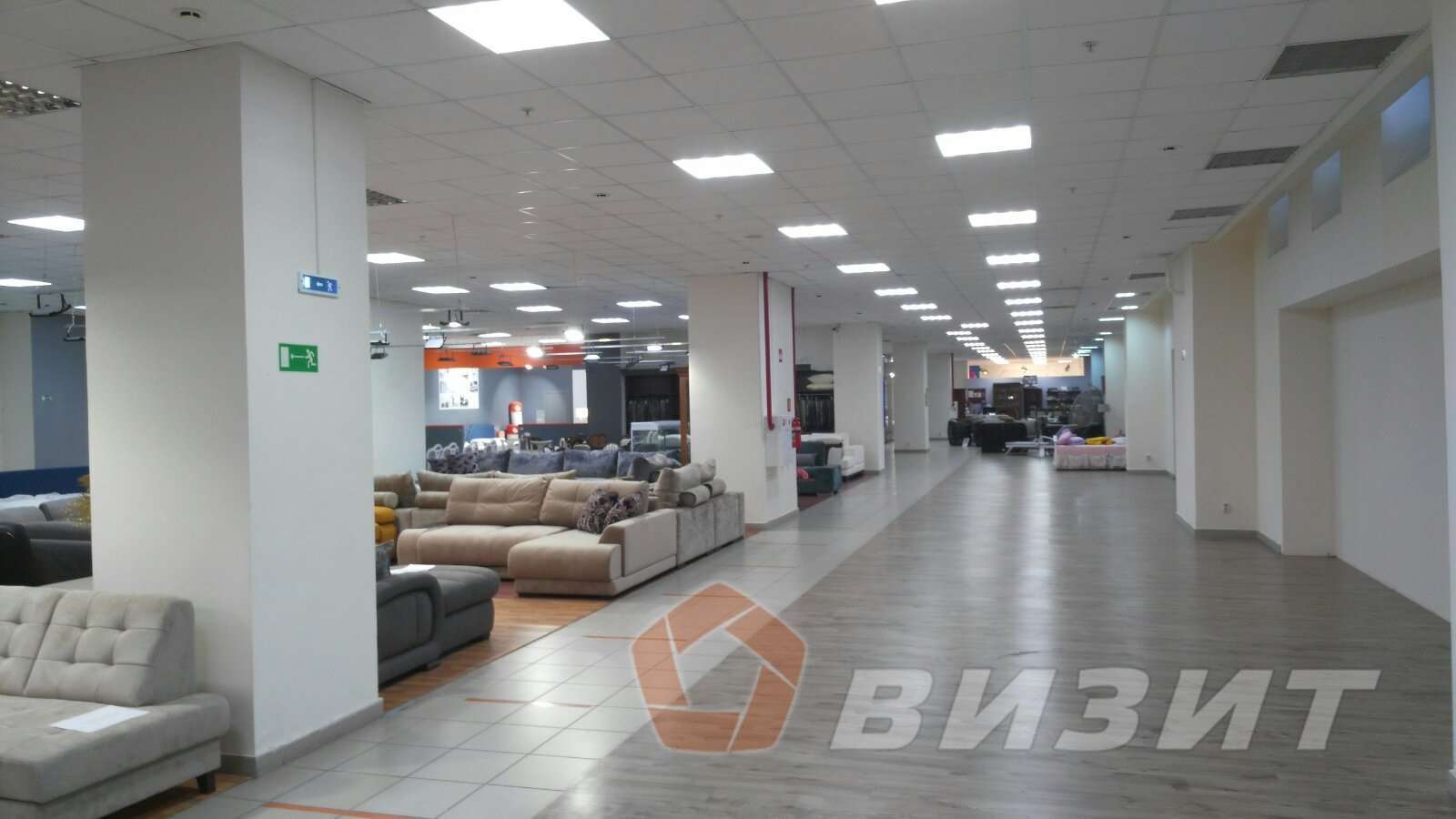 Аренда коммерческой недвижимости, 1974м <sup>2</sup>, Самара, Московское шоссе 16-й километр,  1в