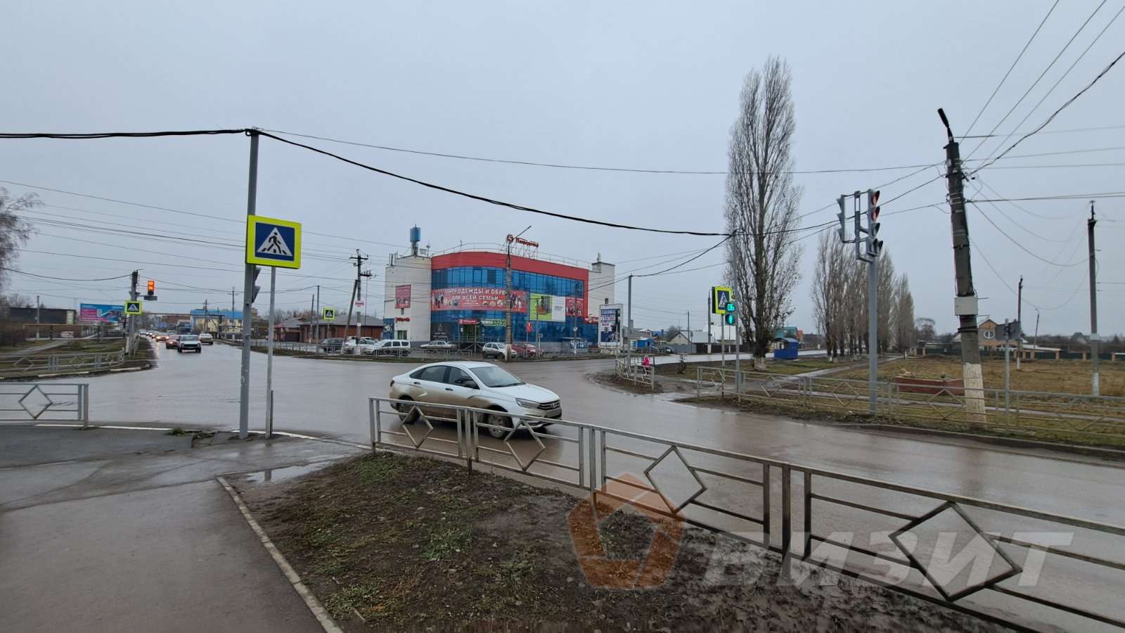 Продажа коммерческой недвижимости, 1109м <sup>2</sup>, Самарская, улица Мамистова,  32А