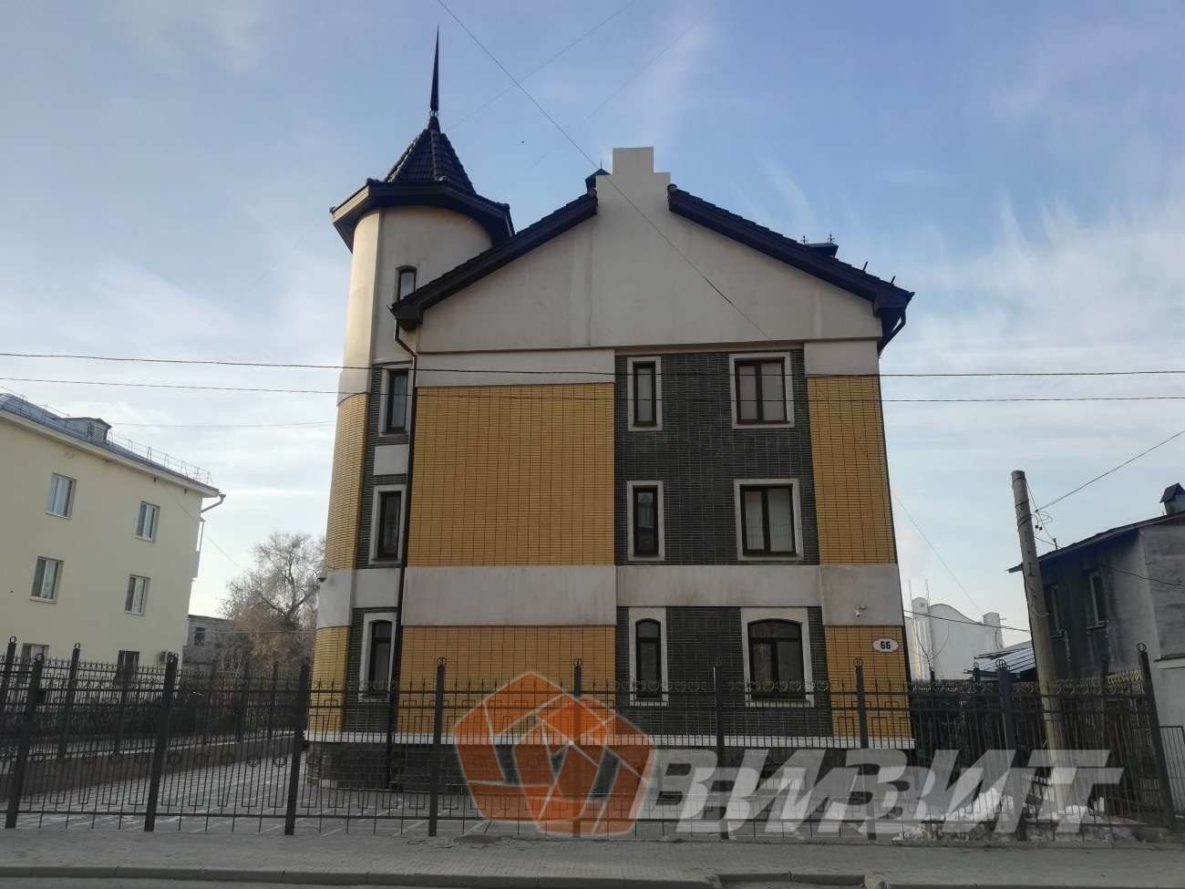 Продажа коммерческой недвижимости, 450м <sup>2</sup>, Самара, Максима Горького улица,  66