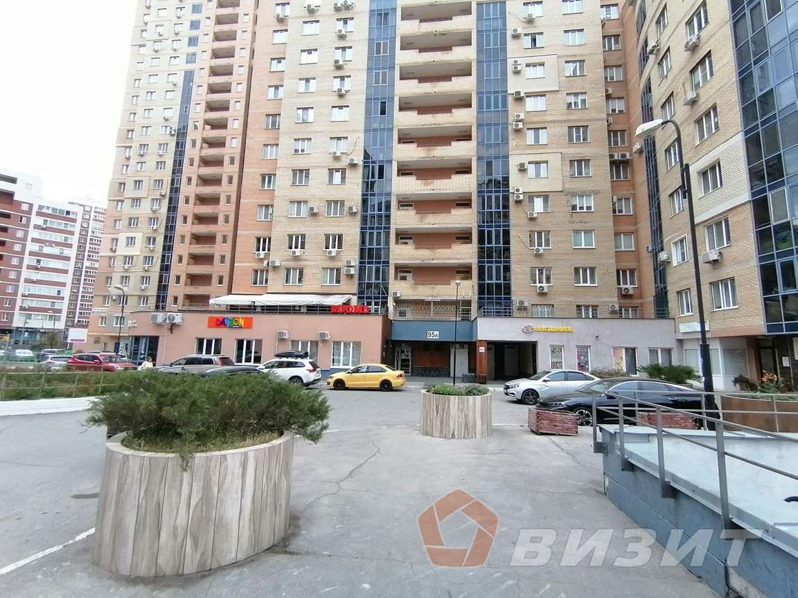 Аренда коммерческой недвижимости, 457м <sup>2</sup>, Самара, 5-я просека,  97а