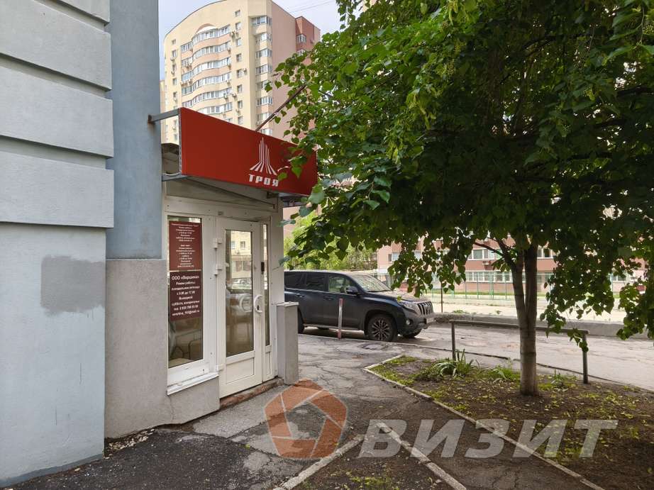 Аренда коммерческой недвижимости, 52м <sup>2</sup>, Самара, Мичурина улица,  130