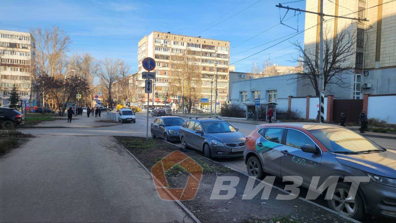 Аренда коммерческой недвижимости, 60м <sup>2</sup>, Самара, Клиническая улица,  23