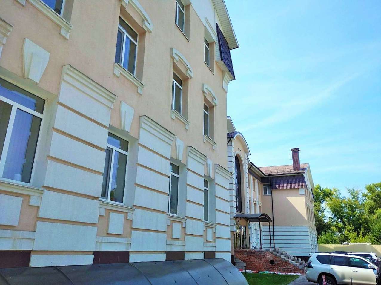 Продажа коммерческой недвижимости, 3539м <sup>2</sup>, Самара, Корабельная улица,  5