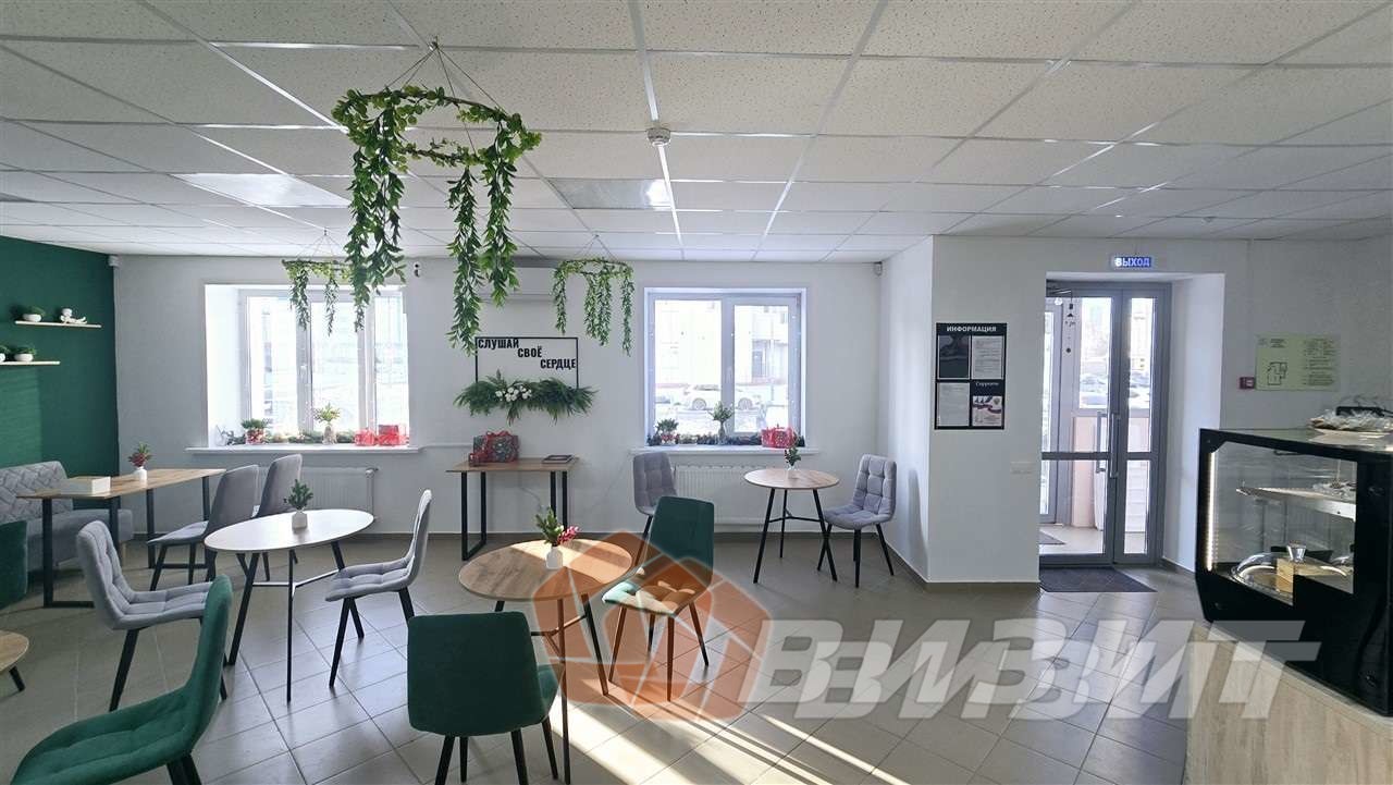 Продажа коммерческой недвижимости, 62м <sup>2</sup>, Самара, Виталия Талабаева улица,  2