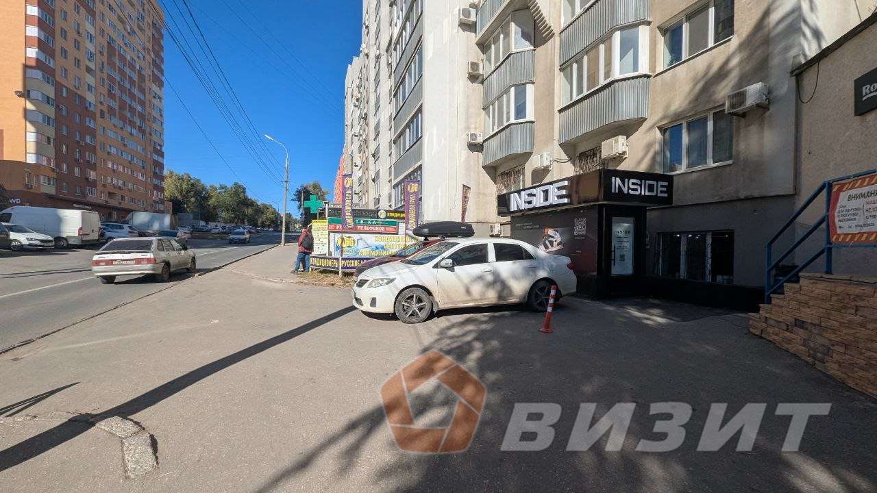 Продажа коммерческой недвижимости, 70м <sup>2</sup>, Самара, Запорожская улица,  22