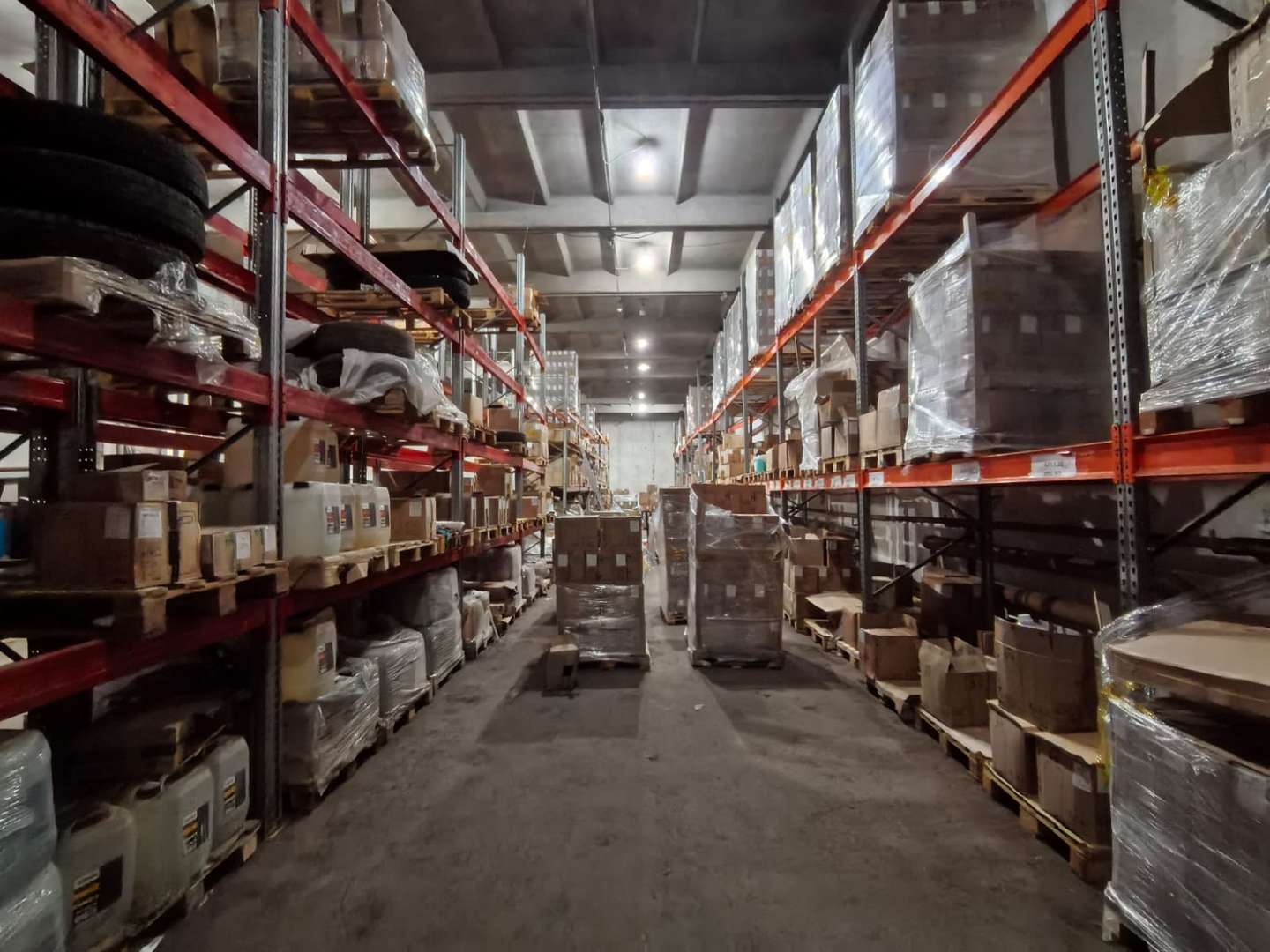 Аренда коммерческой недвижимости, 800м <sup>2</sup>, Самара, Товарная улица,  8А