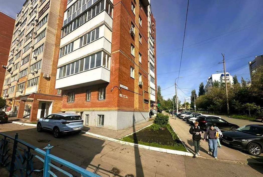 Продажа коммерческой недвижимости, 98м <sup>2</sup>, Самара, Шверника улица,  15