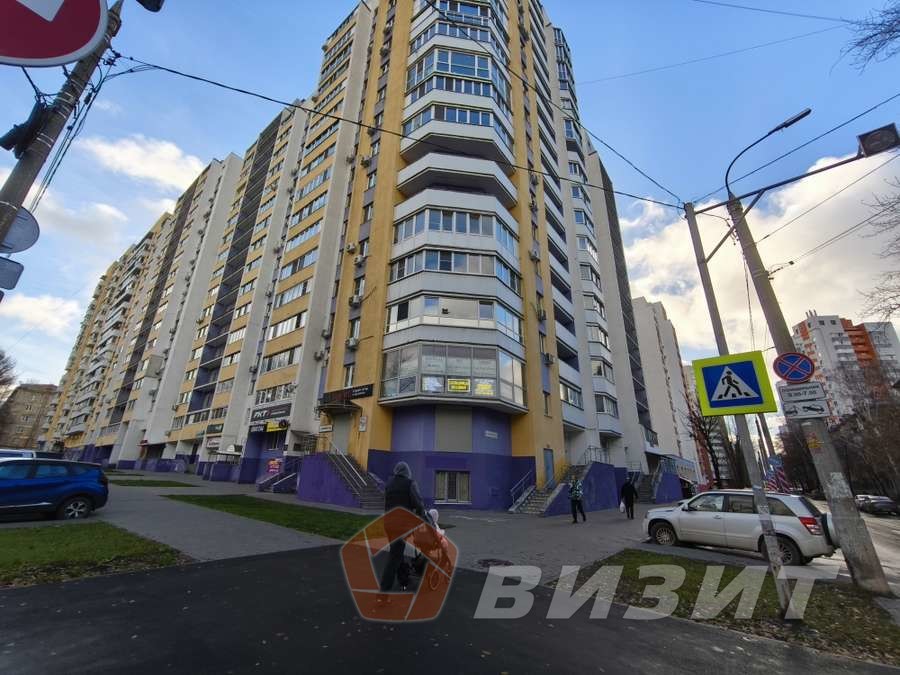 Продажа коммерческой недвижимости, 135м <sup>2</sup>, Самара, Ерошевского улица,  31