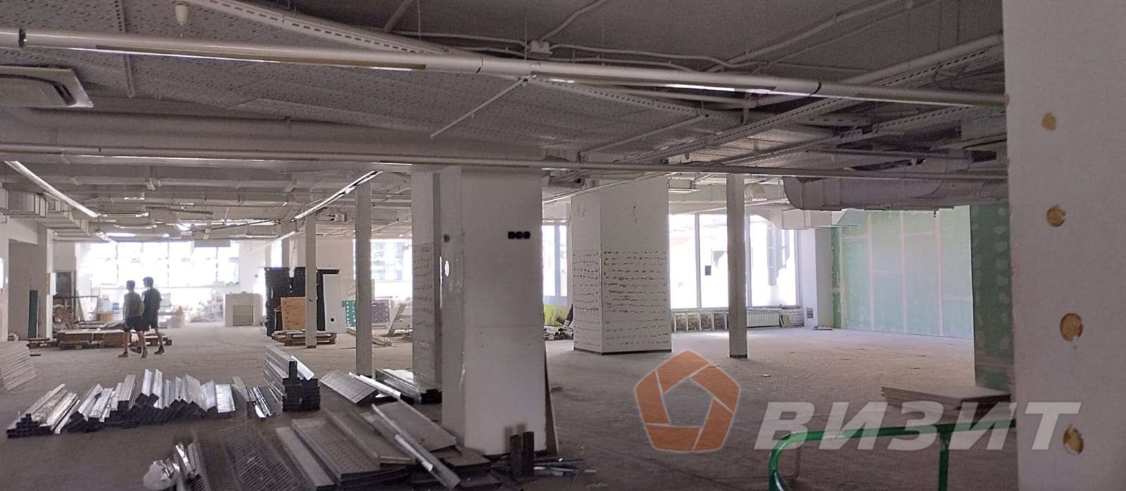 Аренда коммерческой недвижимости, 1600м <sup>2</sup>, Самара, Московское шоссе,  17