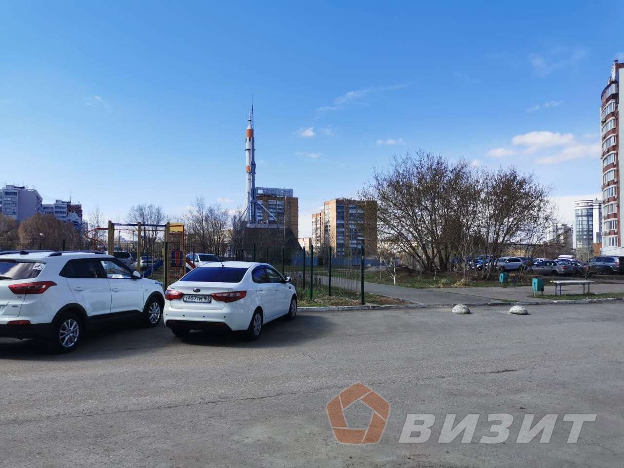 Аренда коммерческой недвижимости, 160м <sup>2</sup>, Самара, Луначарского улица,  5