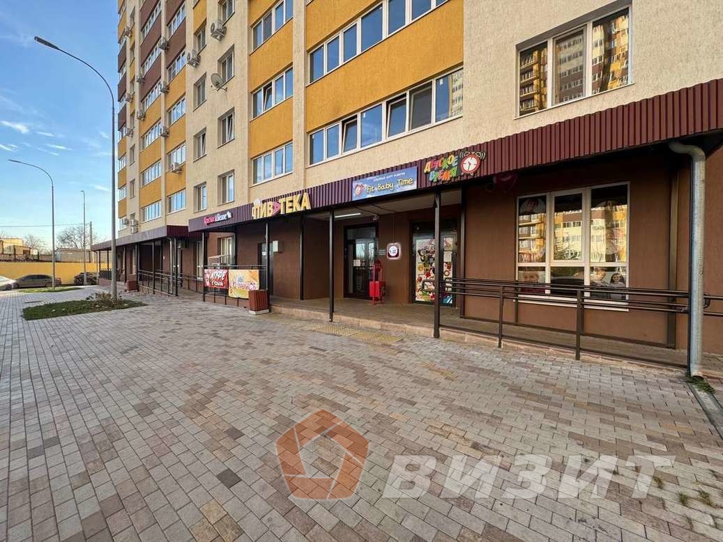 Аренда коммерческой недвижимости, 248м <sup>2</sup>, Самара, Физкультурная улица,  103а