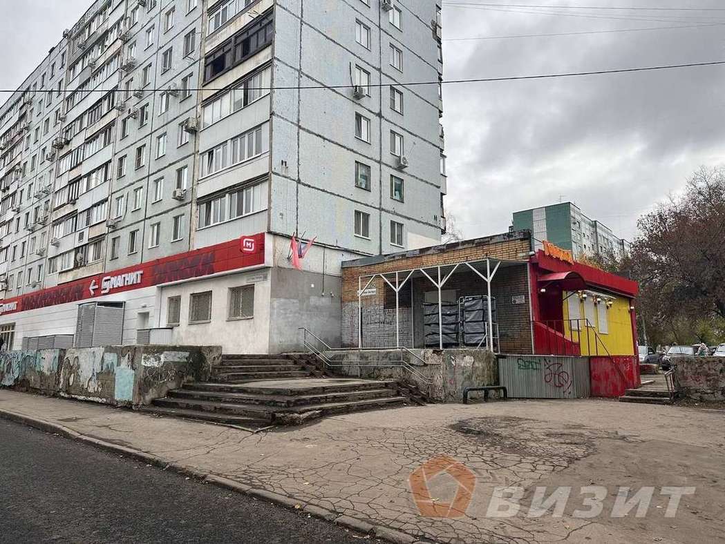 Продажа коммерческой недвижимости, 115м <sup>2</sup>, Самара, Стара-Загора улица,  92кА