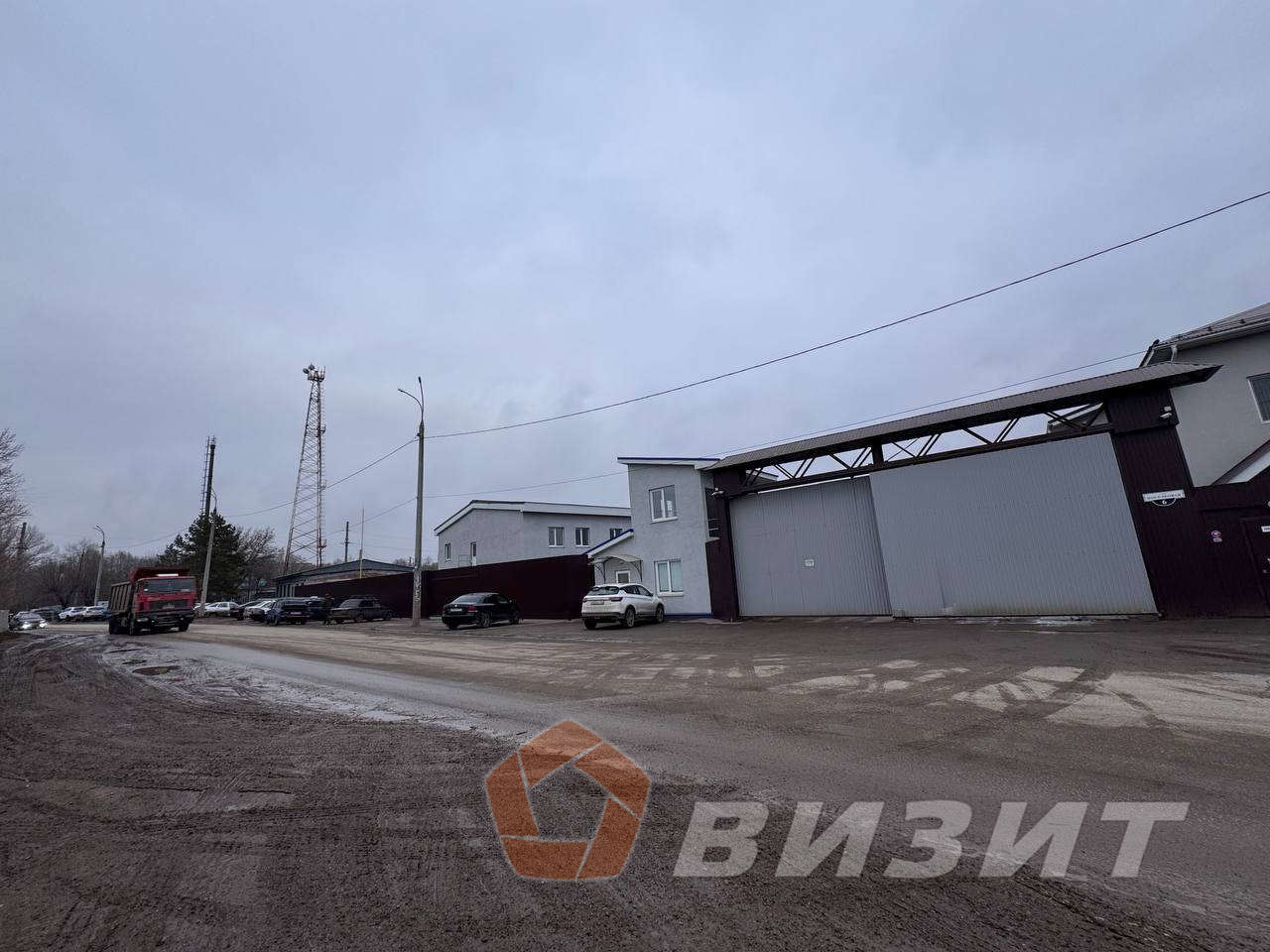 Аренда коммерческой недвижимости, 358м <sup>2</sup>, Самара, Поселковая улица,  6