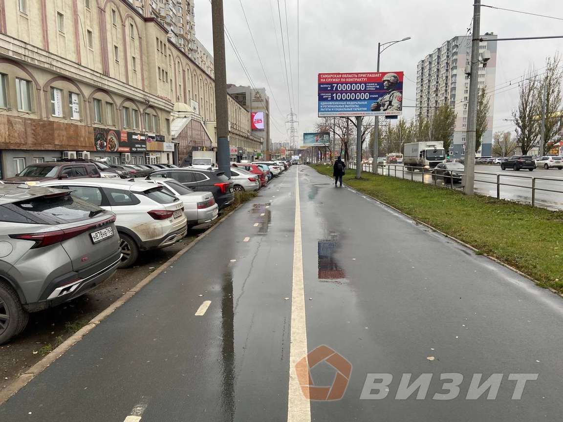 Продажа коммерческой недвижимости, 42м <sup>2</sup>, Самара, Московское шоссе,  43