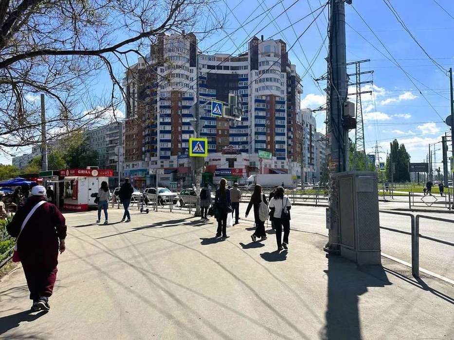 Продажа коммерческой недвижимости, 1509м <sup>2</sup>, Самара, Ново-Вокзальная улица,  146а