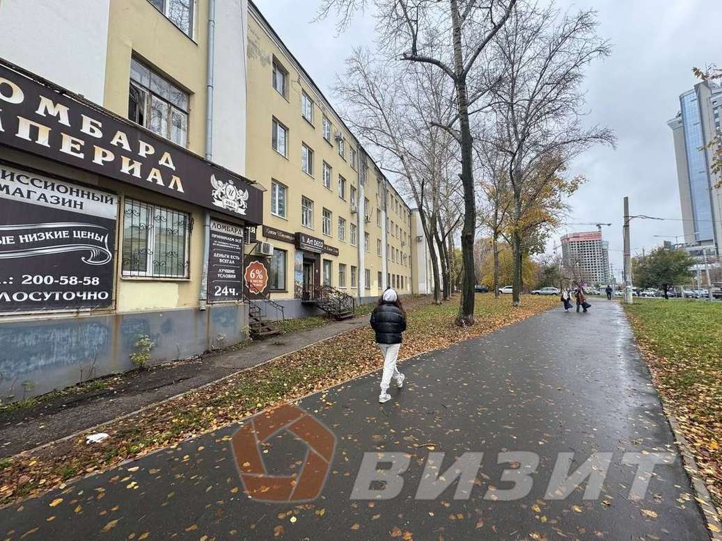 Продажа коммерческой недвижимости, 80м <sup>2</sup>, Самара, Ново-Садовая улица,  163