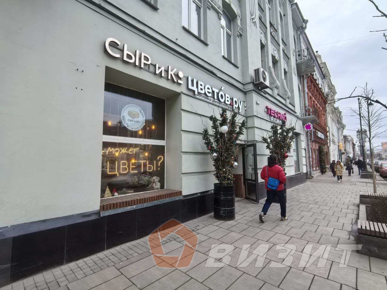 Аренда коммерческой недвижимости, 100м <sup>2</sup>, Самара, Куйбышева улица,  107