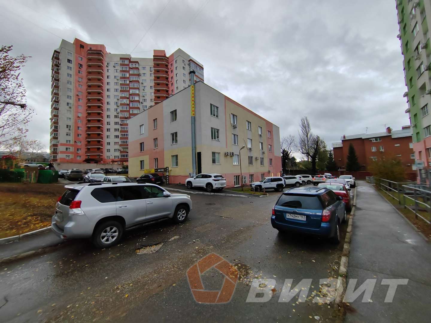 Аренда коммерческой недвижимости, 107м <sup>2</sup>, Самара, 7-я просека,  110