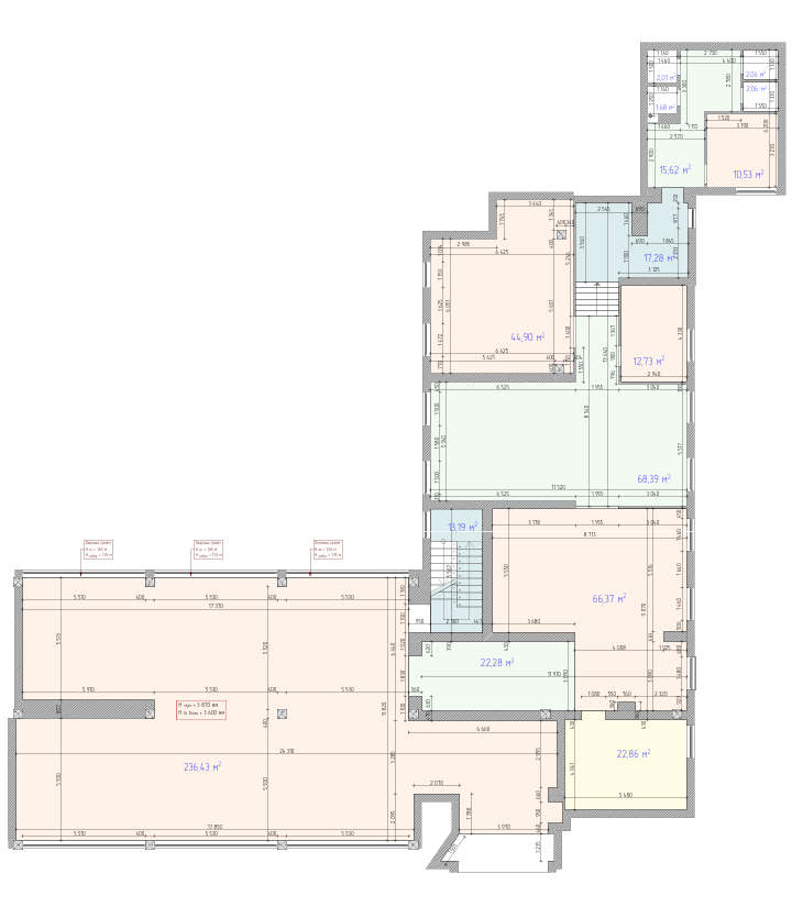 Продажа коммерческой недвижимости, 891м <sup>2</sup>, Самара, Ново-Садовая улица,  31а