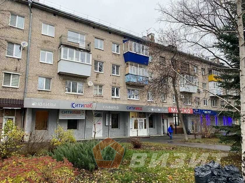 Продажа коммерческой недвижимости, 189м <sup>2</sup>, Самара, Сергея Лазо улица,  44