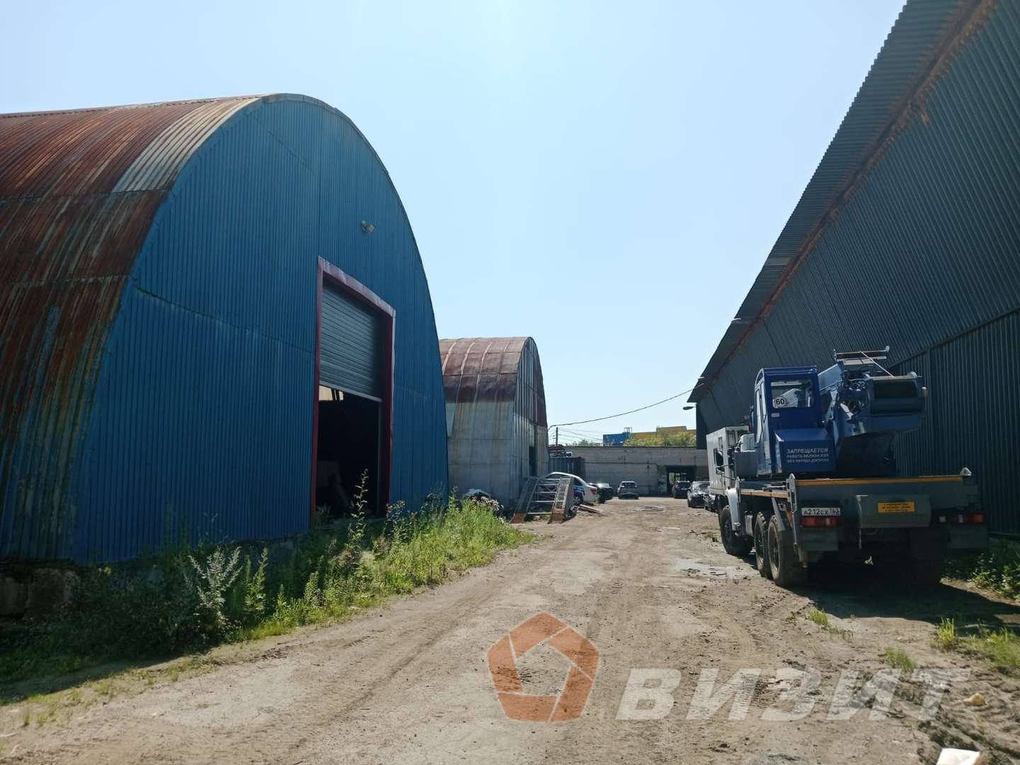 Аренда коммерческой недвижимости, 458м <sup>2</sup>, Самара, Гаражный проезд,  8к4