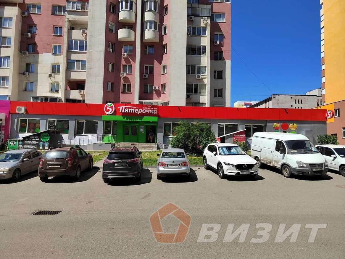 Аренда коммерческой недвижимости, 97м <sup>2</sup>, Самара, Дыбенко улица,  120