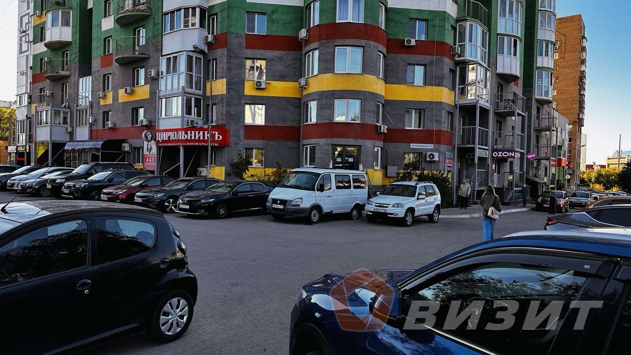 Аренда коммерческой недвижимости, 63м <sup>2</sup>, Самара, Владимирская улица,  88