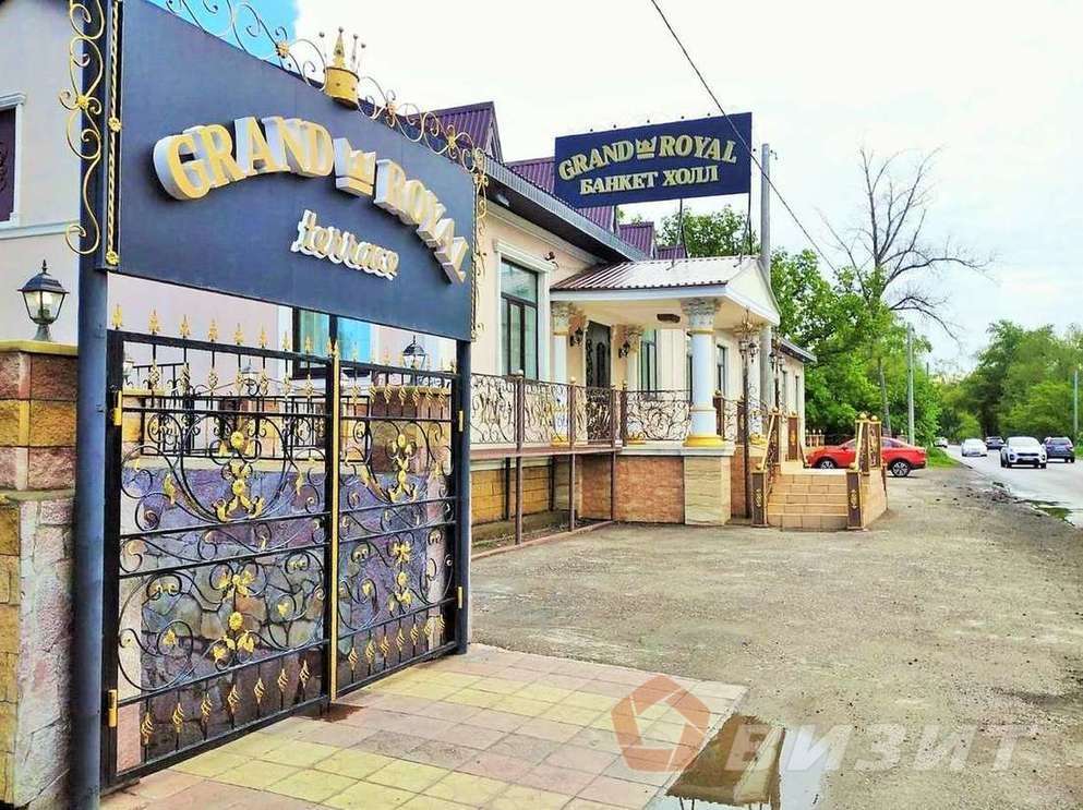 Продажа коммерческой недвижимости, 1400м <sup>2</sup>, Самара, Кабановская улица,  48/50