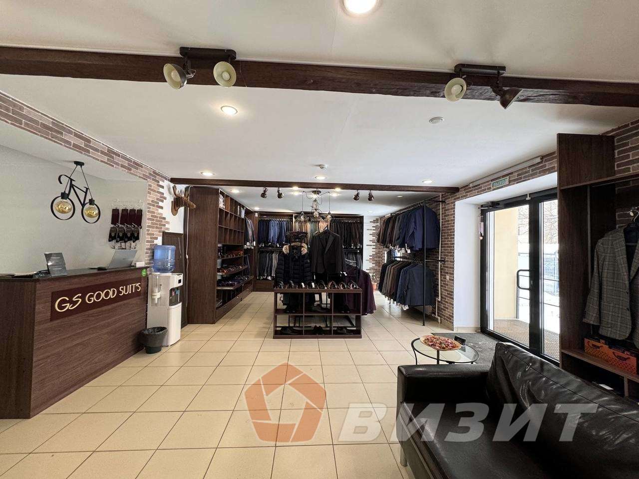 Аренда коммерческой недвижимости, 84м <sup>2</sup>, Самара, Советской Армии улица,  201