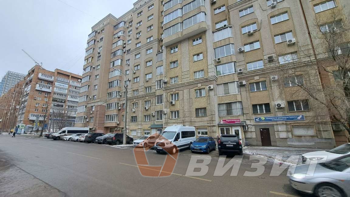 Аренда коммерческой недвижимости, 135м <sup>2</sup>, Самара, Рабочая улица,  85