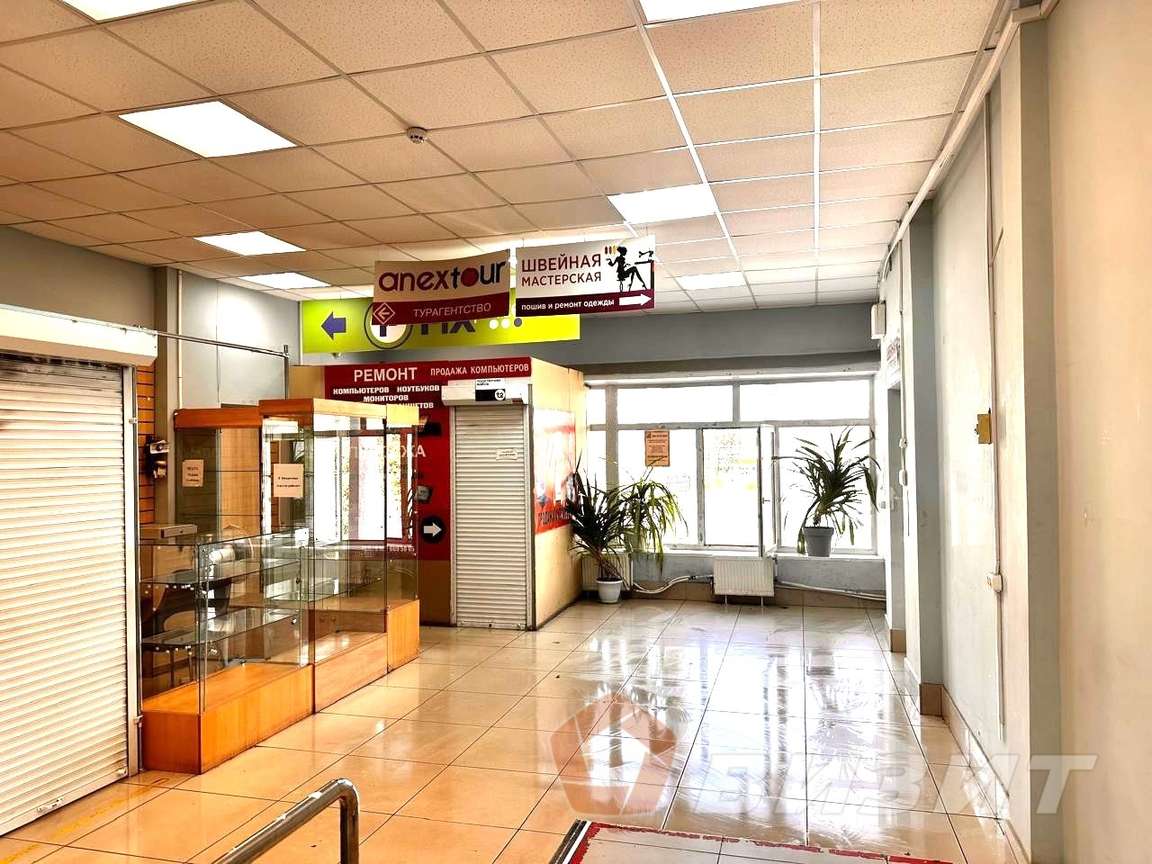 Аренда коммерческой недвижимости, 157м <sup>2</sup>, Самара, Демократическая улица,  7