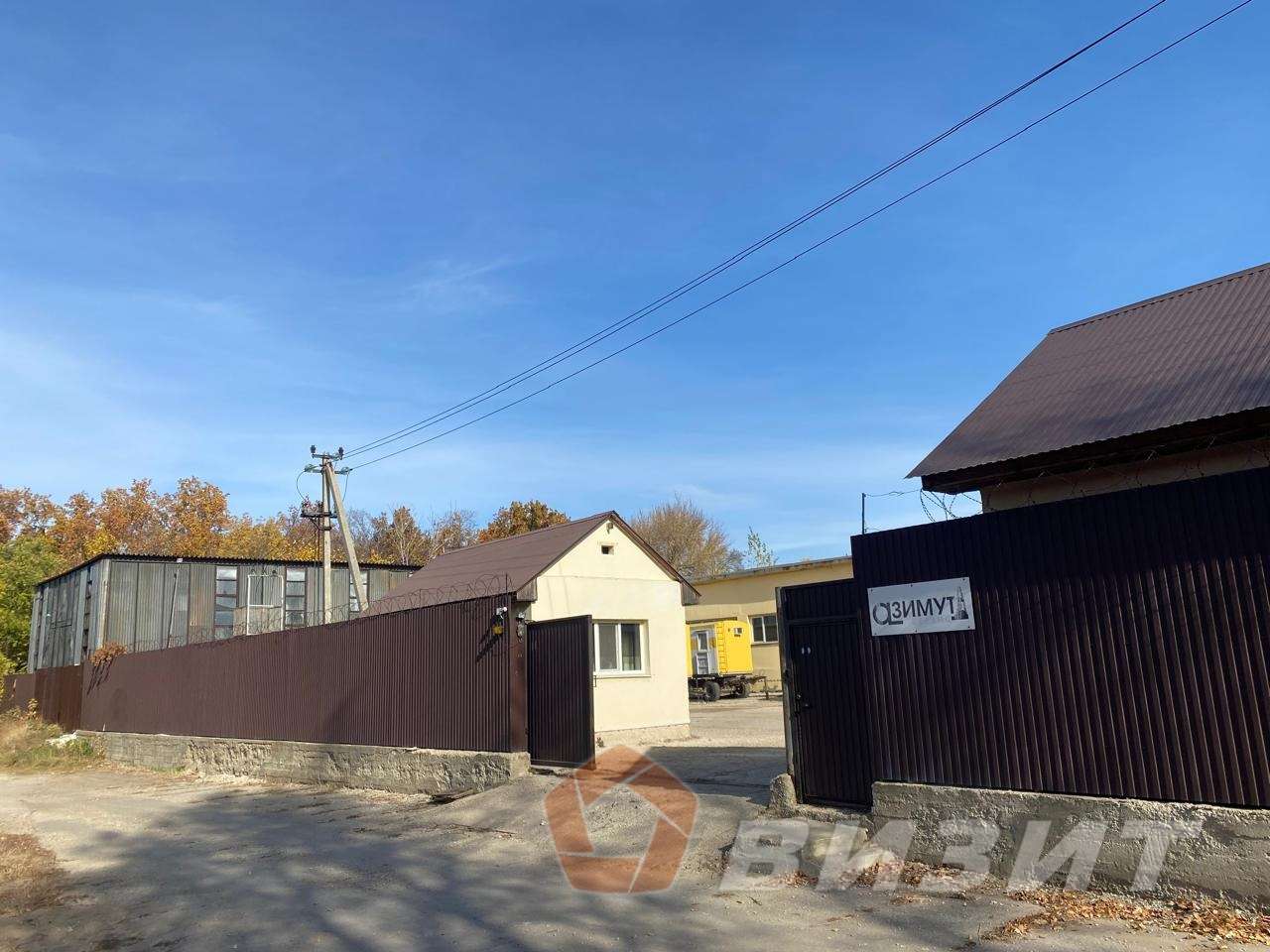 Продажа коммерческой недвижимости, 700м <sup>2</sup>, Новокуйбышевск, Промышленная 2-я улица,  7