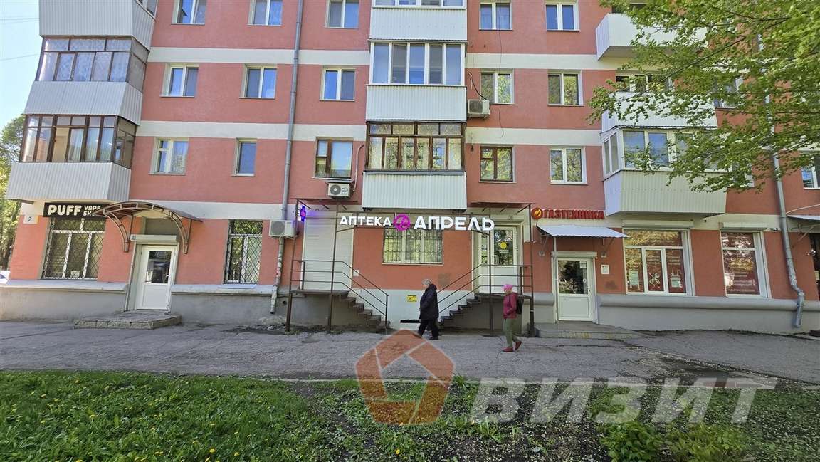 Продажа коммерческой недвижимости, 43м <sup>2</sup>, Самара, 4-й квартал,  2