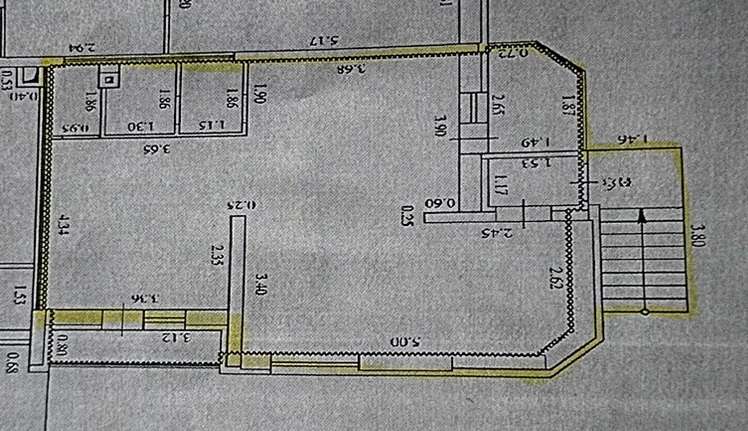 Продажа коммерческой недвижимости, 58м <sup>2</sup>, Самара, 5-я просека,  110б