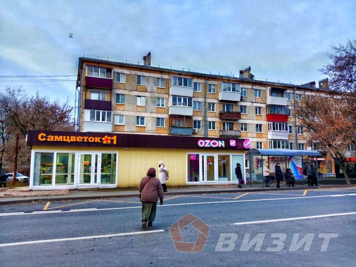 Аренда коммерческой недвижимости, 40м <sup>2</sup>, Самара, 4-й квартал,  1а