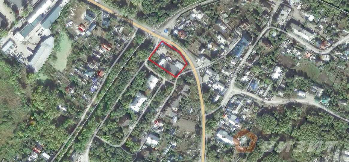 Продажа коммерческой недвижимости, 750м <sup>2</sup>, Самара, Эльтонская улица,  4