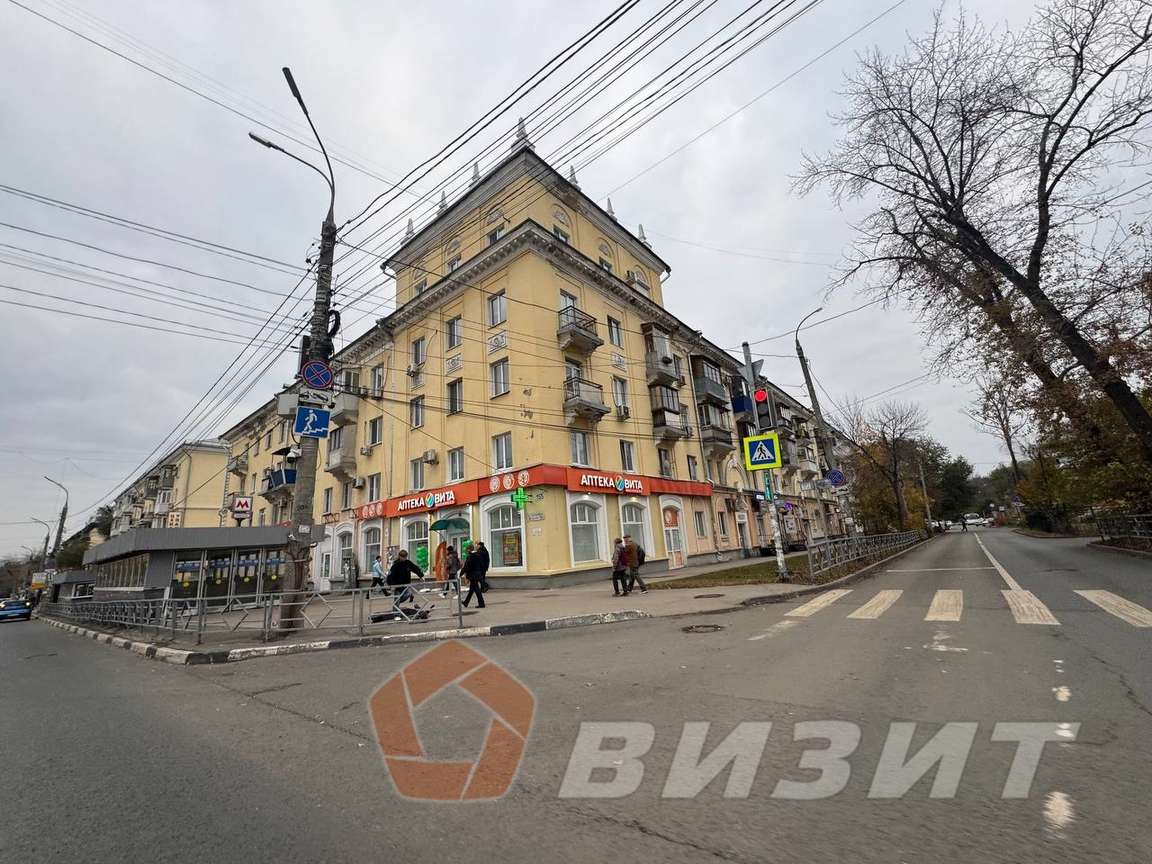 Аренда коммерческой недвижимости, 284м <sup>2</sup>, Самара, Гагарина улица,  153