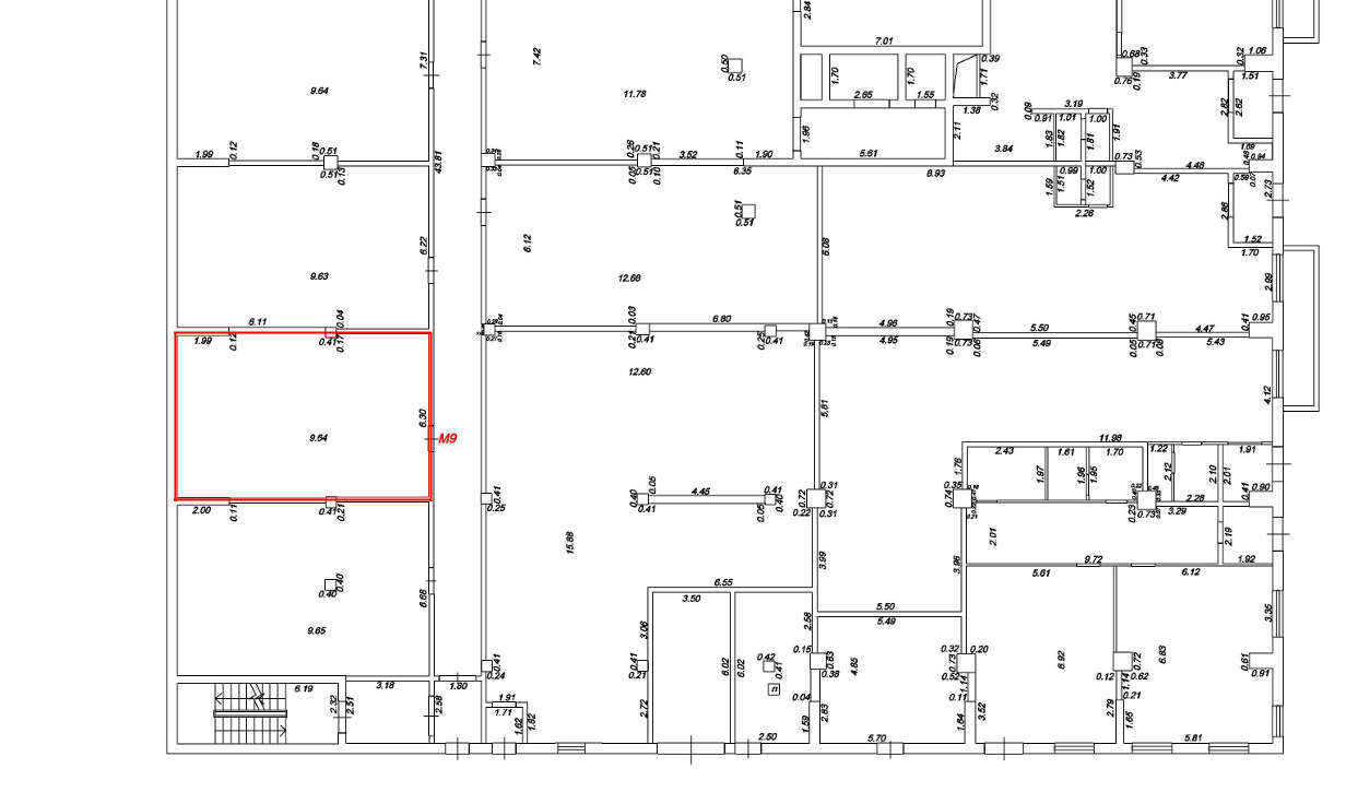 Аренда коммерческой недвижимости, 60м <sup>2</sup>, Самара, Запорожская улица,  22