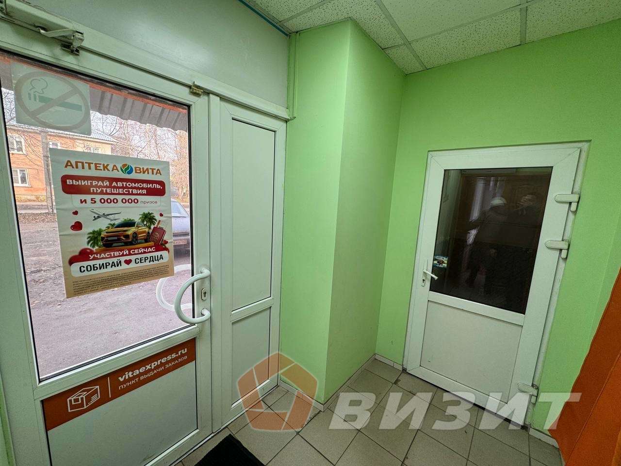 Аренда коммерческой недвижимости, 40м <sup>2</sup>, Самара, Фасадная улица,  9