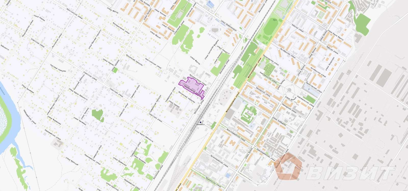 Продажа коммерческой недвижимости, 213м <sup>2</sup>, Чапаевск, Гражданская улица,  7