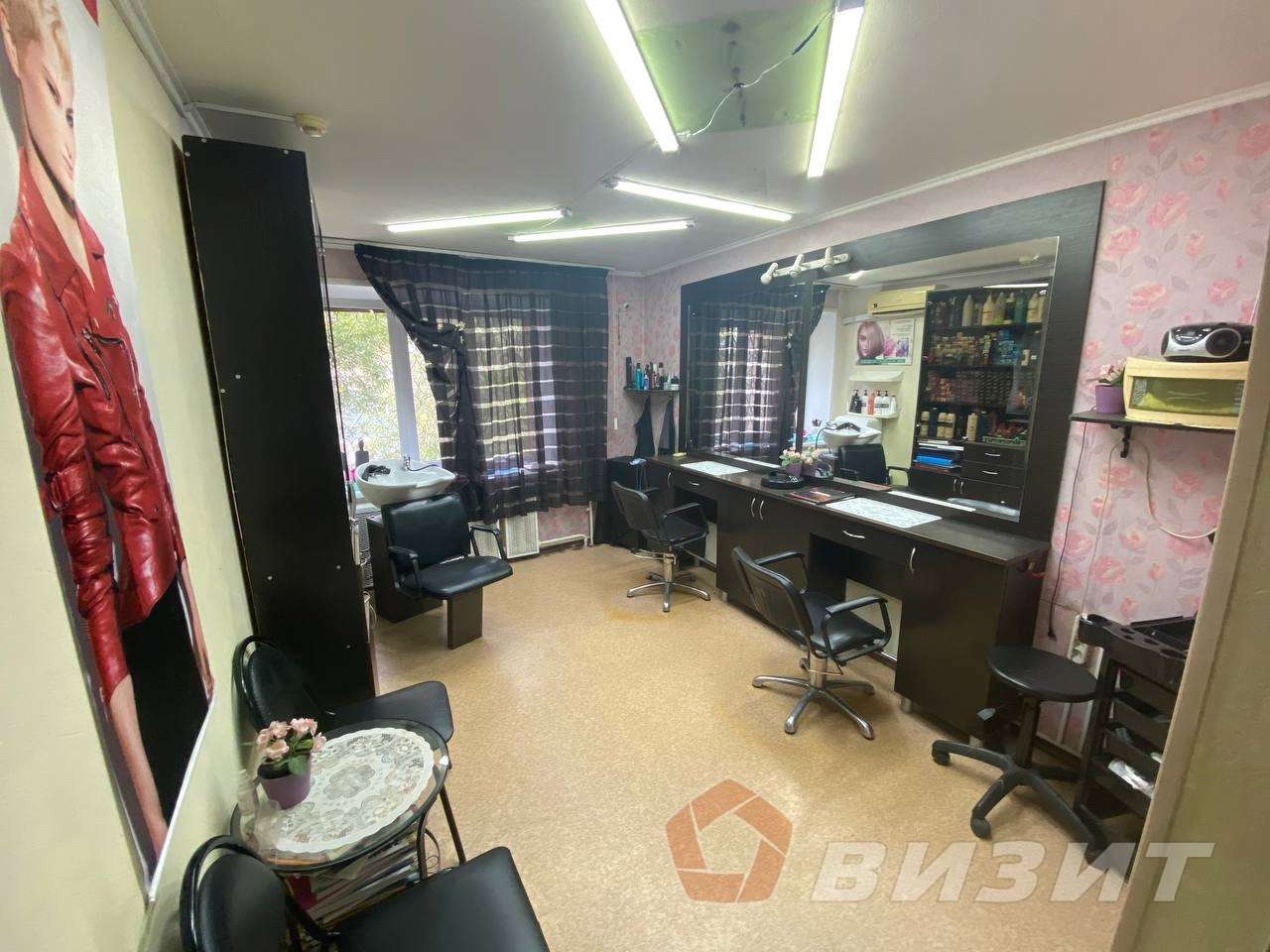 Аренда коммерческой недвижимости, 17м <sup>2</sup>, Самара, Магнитогорская улица,  5