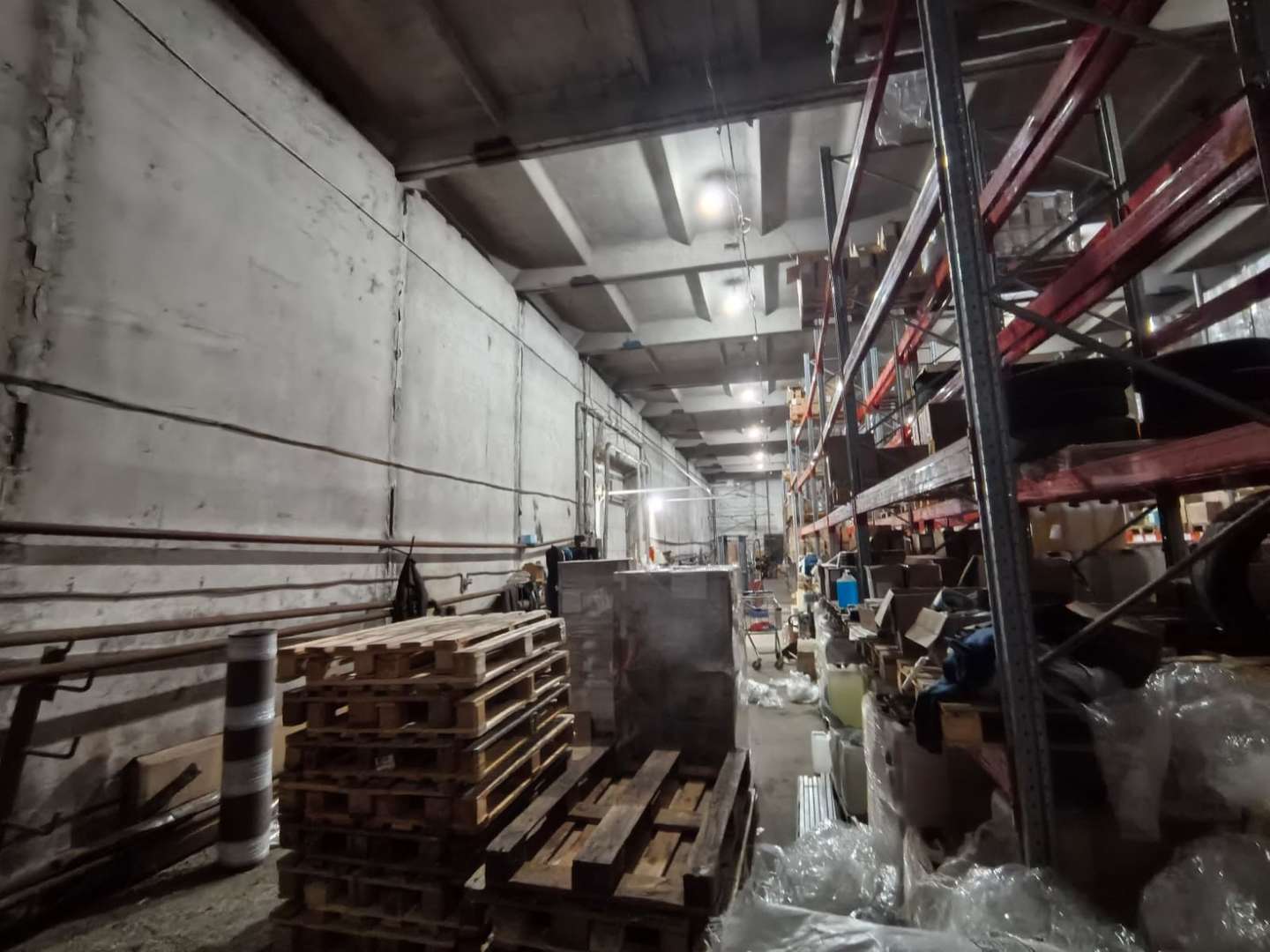 Аренда коммерческой недвижимости, 800м <sup>2</sup>, Самара, Товарная улица,  8А