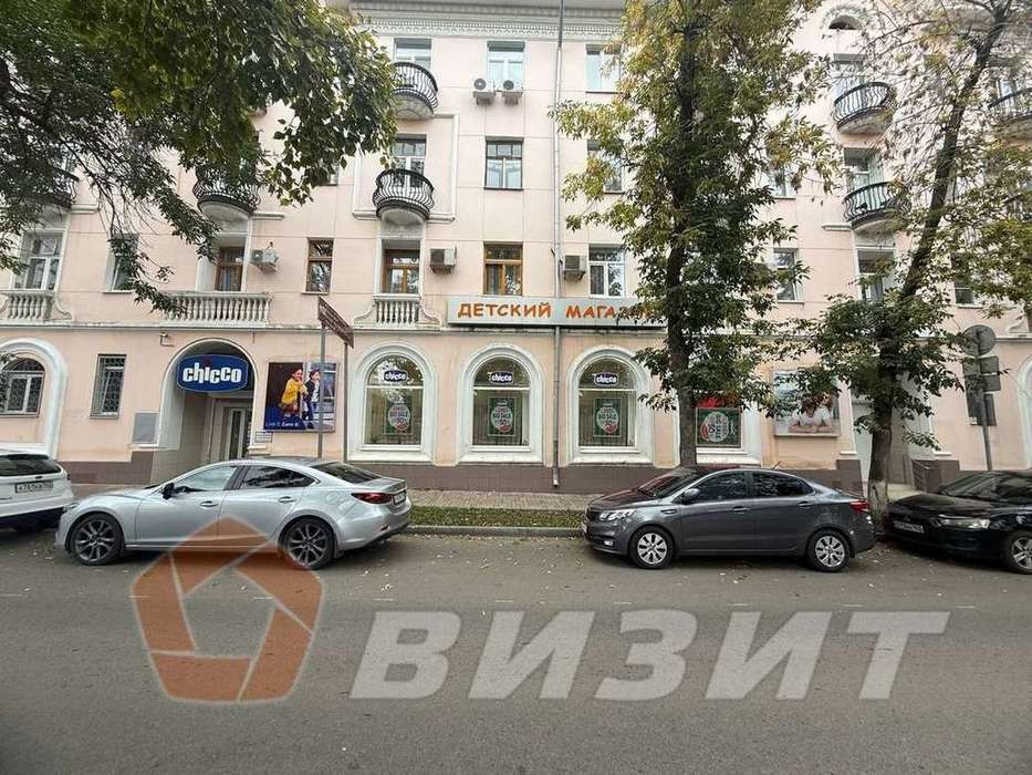 Продажа коммерческой недвижимости, 443м <sup>2</sup>, Самара, Ленинская улица,  117