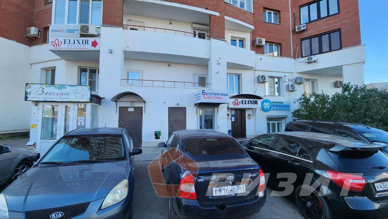 Аренда коммерческой недвижимости, 39м <sup>2</sup>, Самара, Ново-Садовая улица,  139