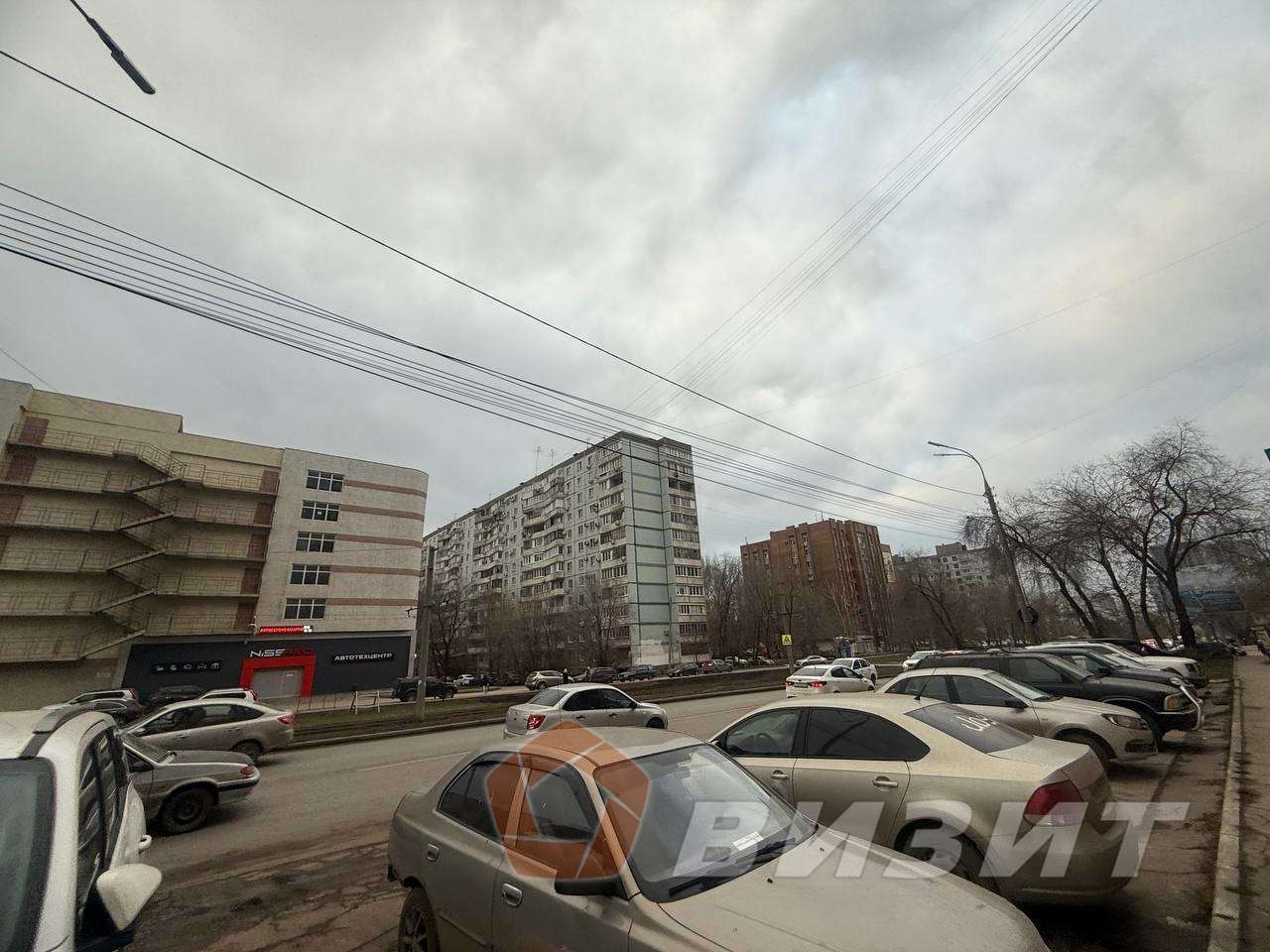 Аренда коммерческой недвижимости, 168м <sup>2</sup>, Самара, Киевская улица,  10