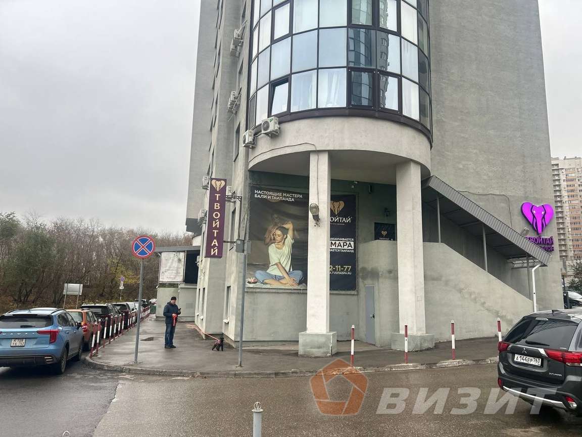 Аренда коммерческой недвижимости, 190м <sup>2</sup>, Самара, Врубеля улица,  17