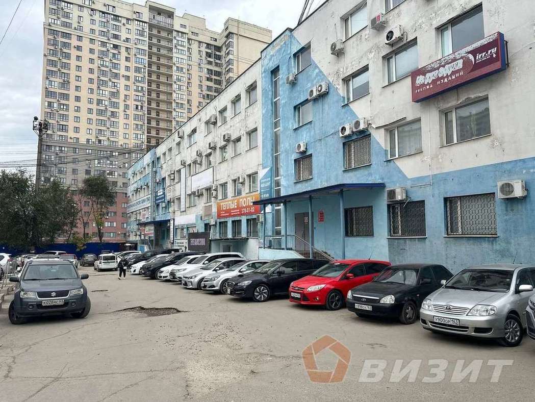 Продажа коммерческой недвижимости, 37м <sup>2</sup>, Самара, Революционная улица,  70к1