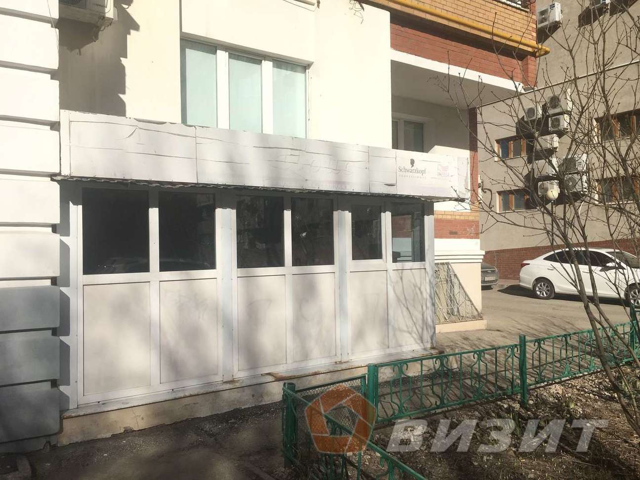 Продажа коммерческой недвижимости, 110м <sup>2</sup>, Самара, Рабочая улица,  95