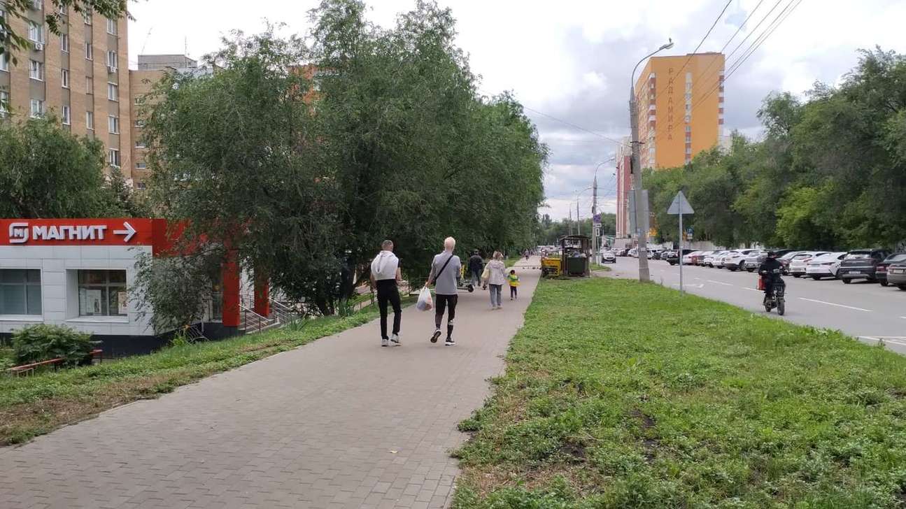 Продажа коммерческой недвижимости, 1356м <sup>2</sup>, Самара, Запорожская улица,  43